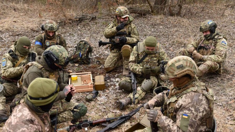 МК: Рогов проинформировал, что Запорожье кишит иностранными наемниками и солдатами ВСУ