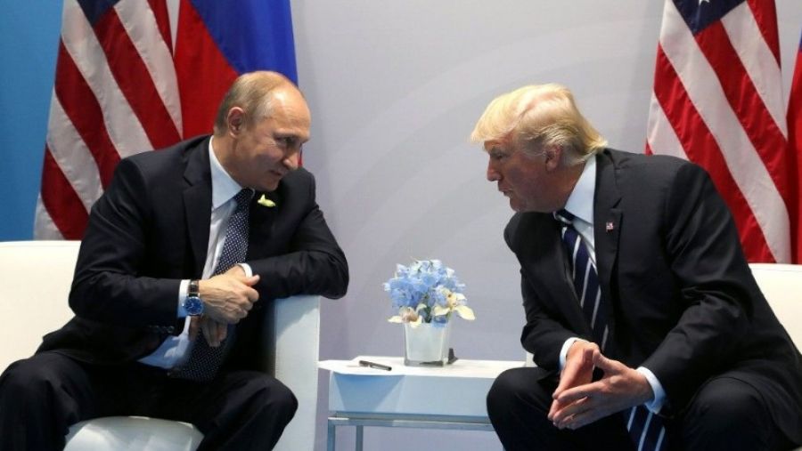 Fox News: Трамп заявил, что Путин боялся при нем затевать конфликт с Украиной