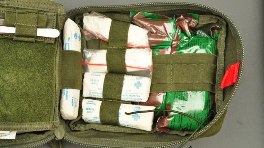 URA.RU: Курганцы изменили аптечку бойцов ВС России СВО с помощью 3D-технологий