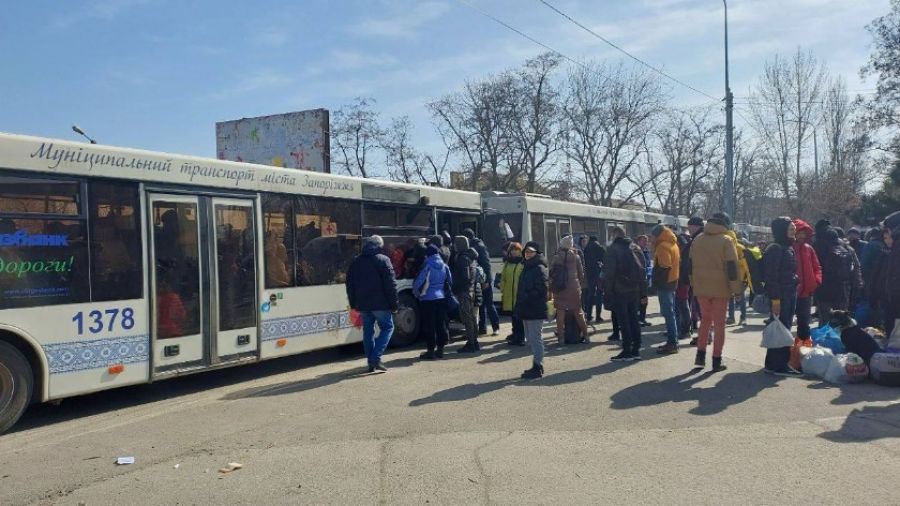 «МК»: Глава ОГА Кириленко проинформировал, что жители Артемовска прячутся от эвакуации