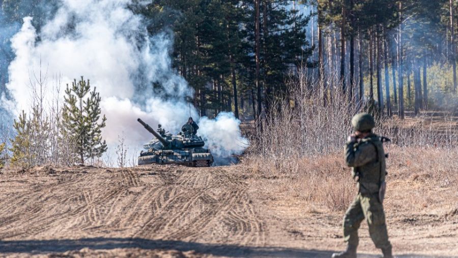 СП: Дандыкин объяснил, почему бойцы ВС РФ временно прекратили штурм Артемовска