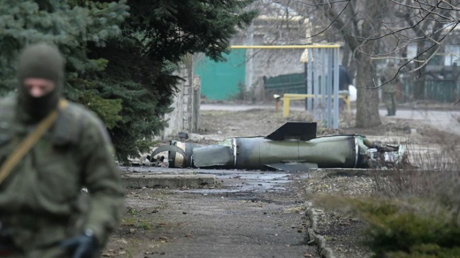 URA.RU: политолог из ФРГ Йоханнес Варвик призвал Запад выйти из конфликта на Украине