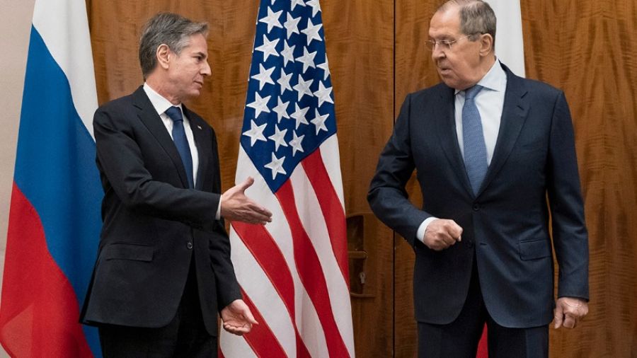 Экс-разведчик США Риттер: Блинкен провалил переговоры с Лавровым из-за неумелой дипломатии