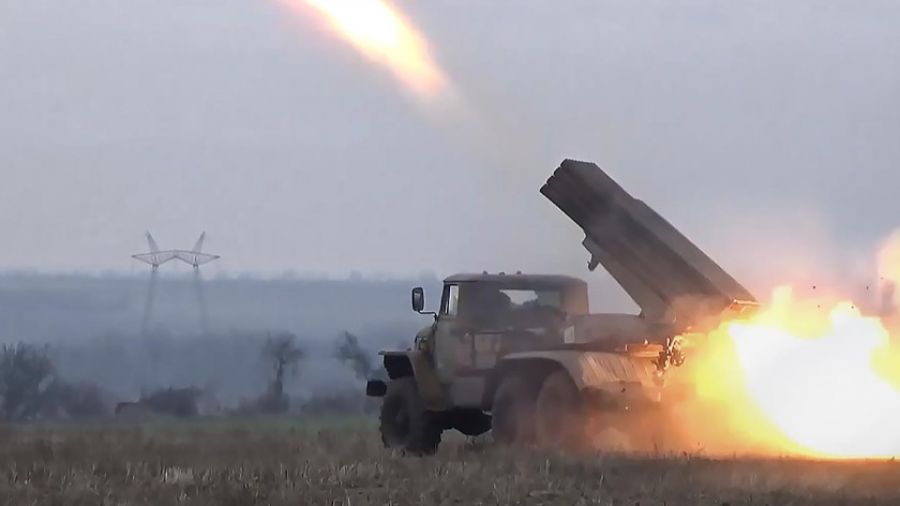 Британская разведка Mi-6 назвала АКЗ в Авдеевке ключевой зоной грядущих боев ВС РФ и ВСУ