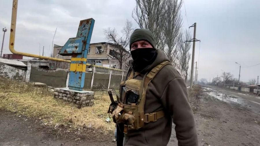 МК: Боец ЧВК «Вагнер» проинформировал, зачем ВСУ бьют по инфраструктуре близ Артемовска