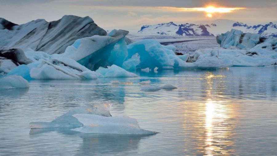 РАН: таяние ледников и глобальное потепление унесут под воду города РФ и США