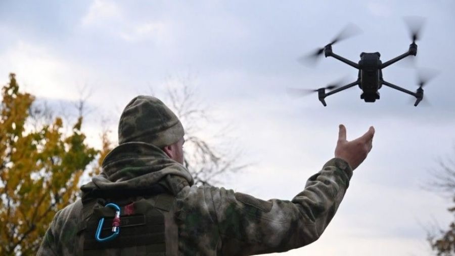 Военный эксперт Дандыкин назвал преимущества применяемых на СВО FPV-дронов