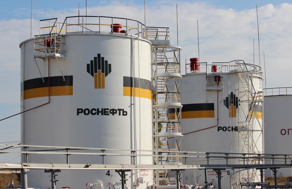 Роснефть стала меньше добывать природный газ в Египте