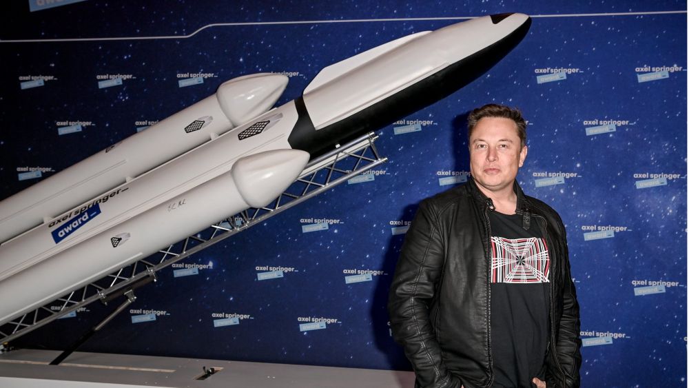SpaceX построит новый завод в Остине