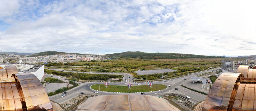 Около 9,2 миллиарда руб. пойдет на застройку «Горохового поля»