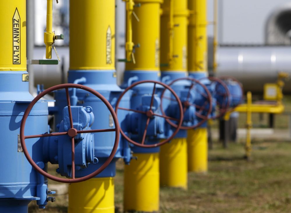 Российский транзит газа в европейские стране перегнал США