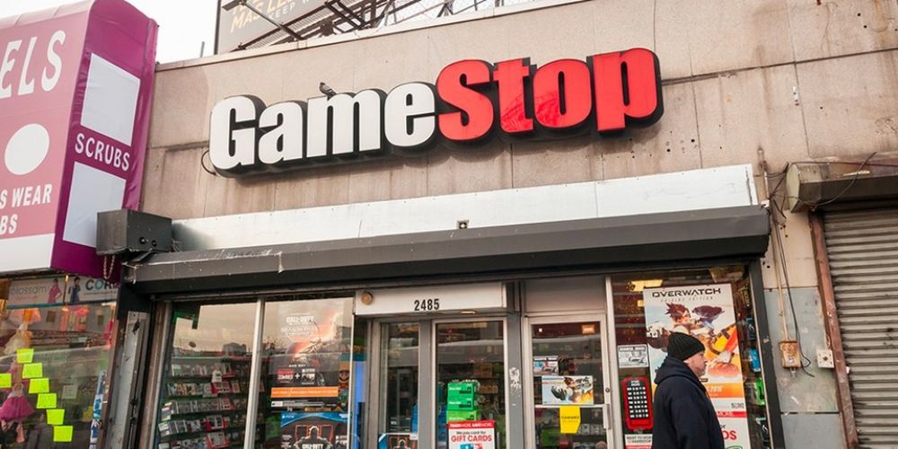 Акции GameStop снова подскочили