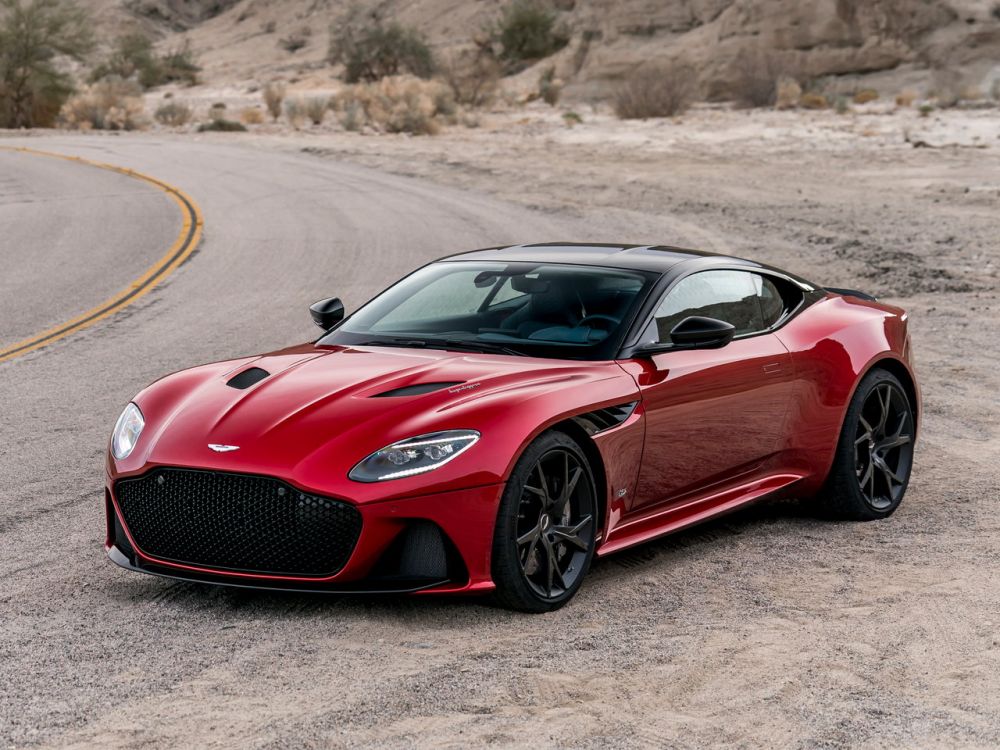 Aston Martin вернется в автоспорт после падения продаж