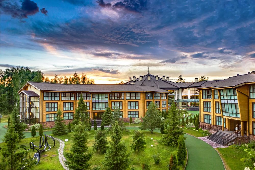 Цены на отдых в российских отелях стремительно выросли