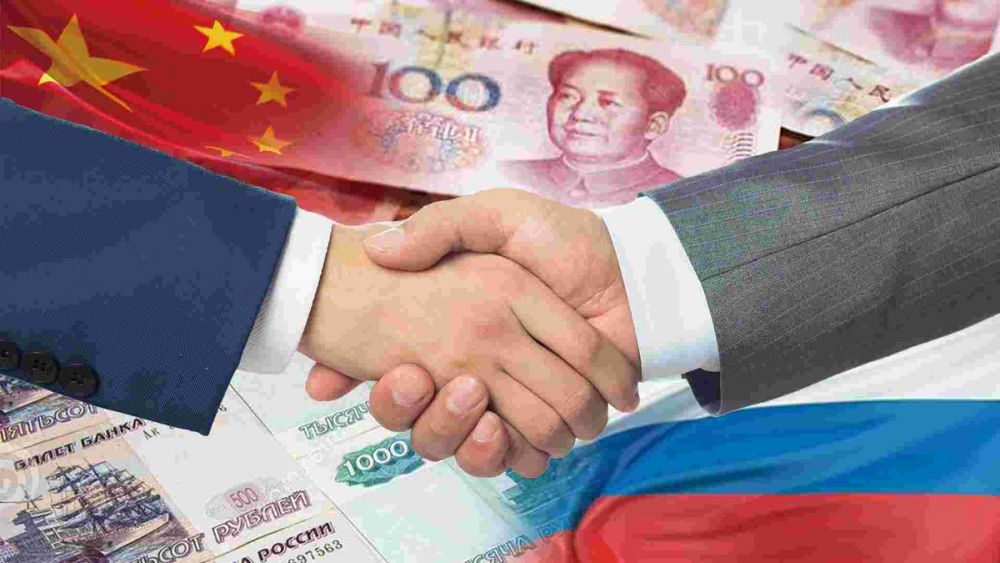 Товарооборот РФ и КНР за первый квартал 2021 года вырос на 19,85%