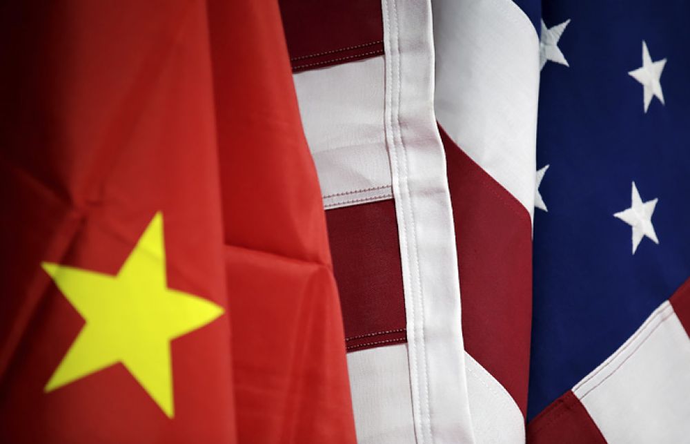 Бизнес-организация AmCham призвала США и Китай к активному сотрудничеству