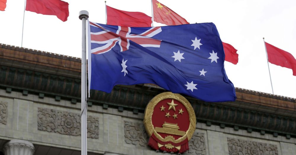 У отношений Китая и Австралии «нет перспектив»