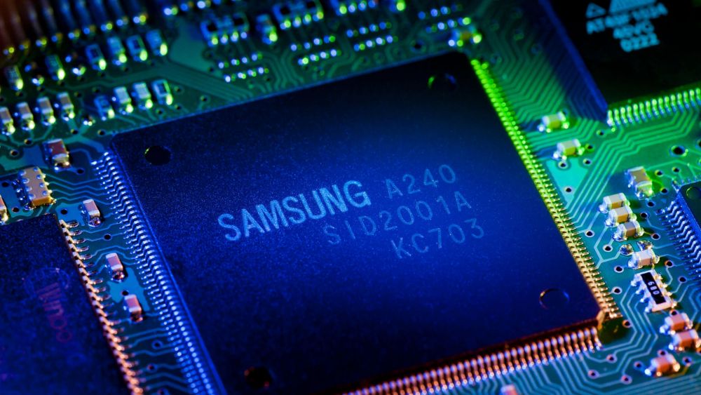 Samsung увеличивает инвестиции в микросхемы до 151 миллиарда долларов