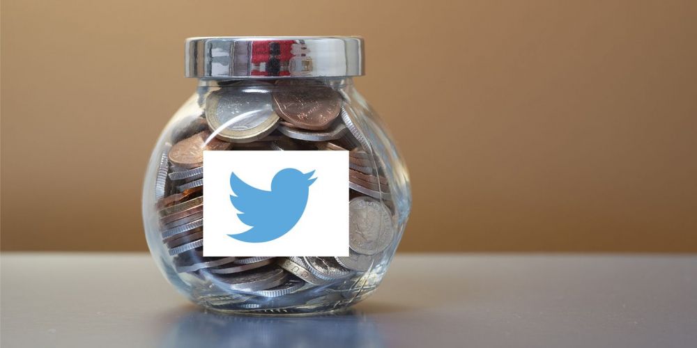 Twitter представил новую функцию Tip Jar для отправки донатов