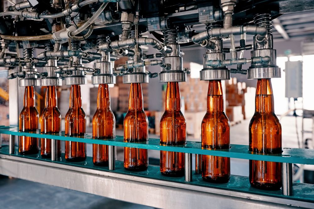 Около 100 компаний провели эксперимент по маркировке пива