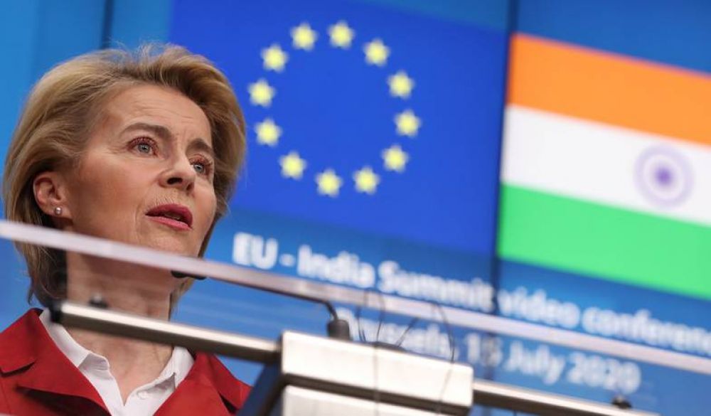Индия и Евросоюз возобновили переговоры о свободной торговле