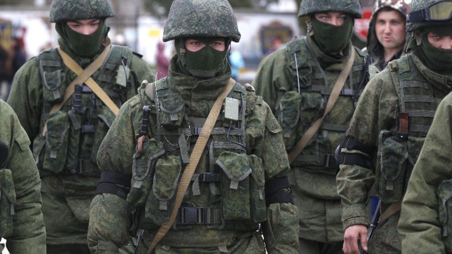 Разведка США: Путин не закончит военные действия после победы на Донбассе
