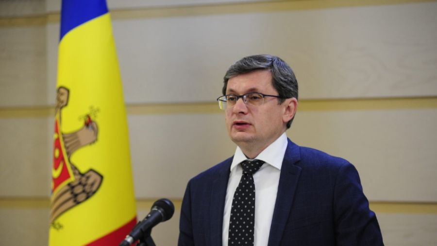 Парламент Молдавии пообещал запросить помощь у соседних стран в случае обострения ситуации