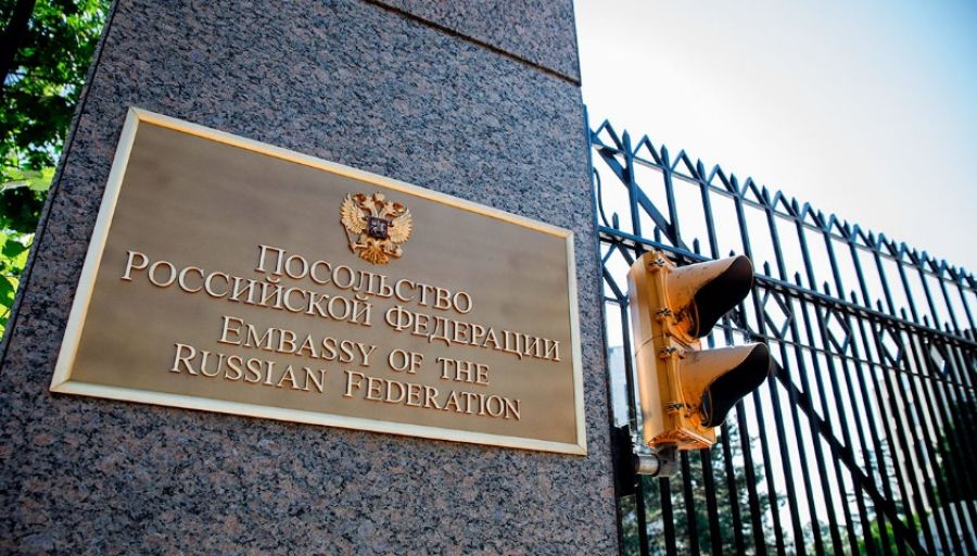 СМИ США: из-за конфликта на Украине послы России и США были вынуждены оказаться в изоляции