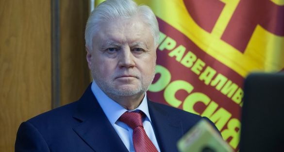Депутат Миронов призвал освобождать Одесскую, Херсонскую и Харьковскую области