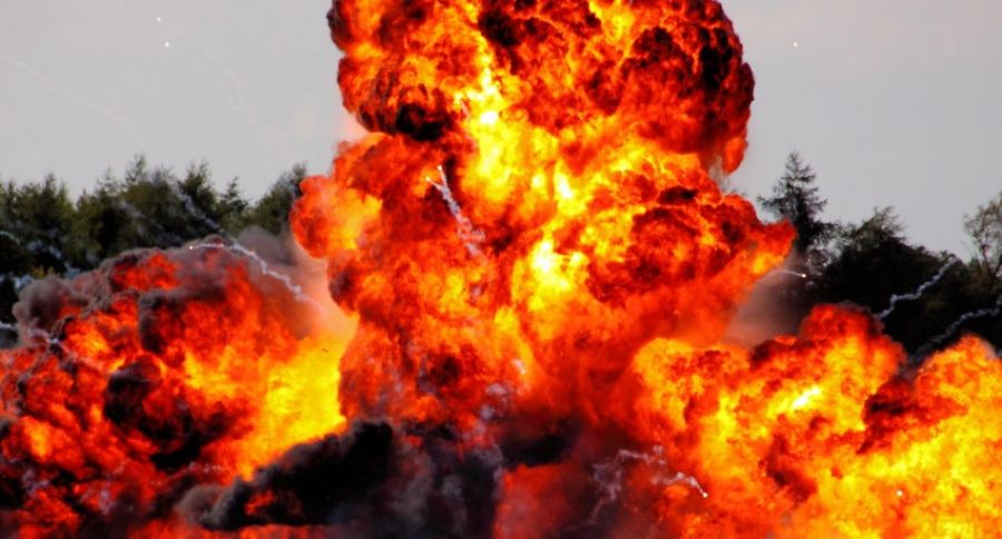 Русская весна: Мощным ракетным ударом уничтожен военный объект ВСУ на Ровенщине