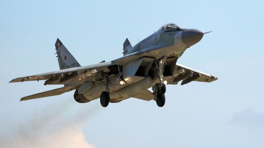 ВО: ресурсы Польши по передаче комплектующих для МиГ-29 ВС Украины почти исчерпаны