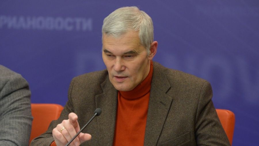Эксперт Сивков: созданные укрепрайоны не дают ВС РФ быстро уничтожить ВСУ в Донбассе