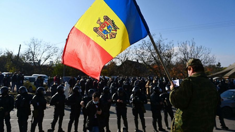 Минобороны Молдавии заявило о похищении военной помощи США