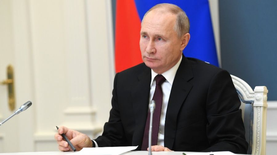 Президент РФ Путин: авторы западных санкций «бьют» по благополучию своих граждан