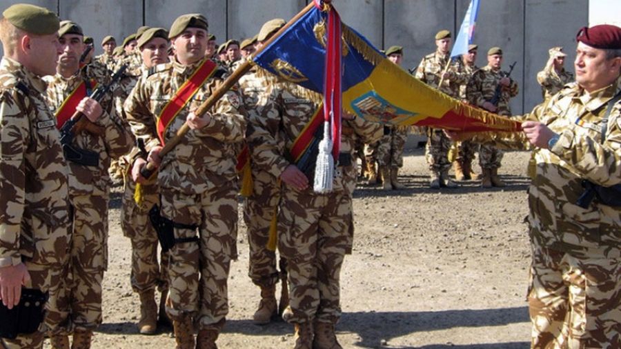 EADaily: в Румынию перебросят боевую группу солдат НАТО с французским костяком