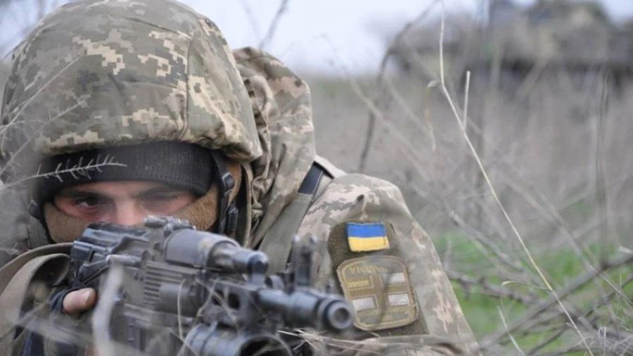 В ДНР украинские националисты при попытке бегства были остановлены собственными минами