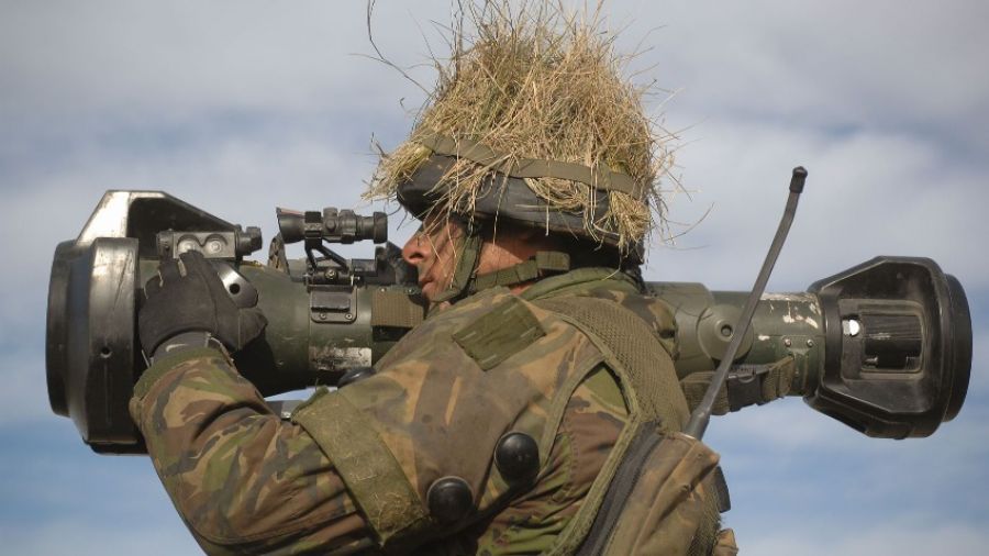 RusVesna: шведско-британские ПТРК NLAW детонируют прямо в руках бойцов ВСУ