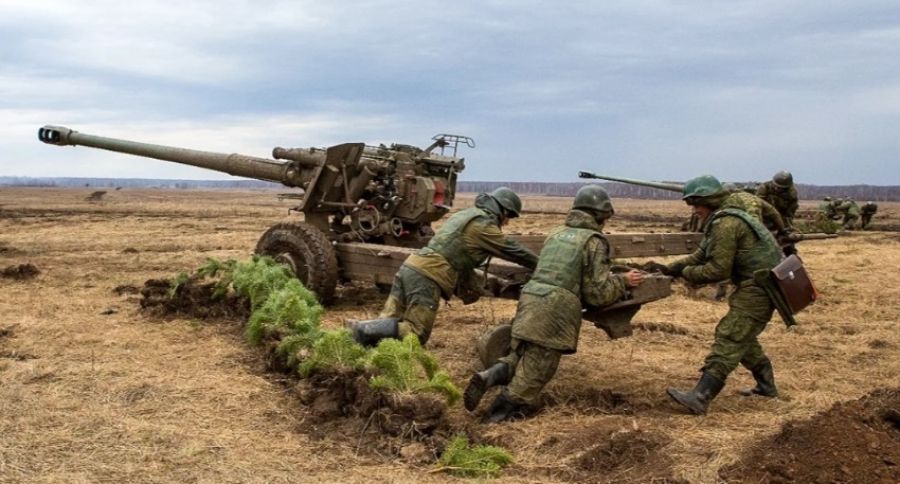 Военное обозрение: В Авдеевке по ВСУ заработала артиллерия после переброски из Мариуполя