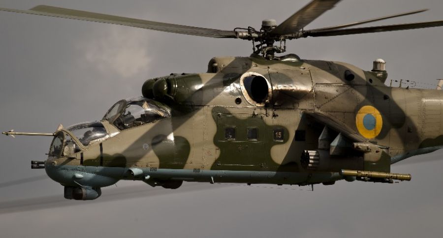 ВС РФ уничтожили украинские самолеты и вертолеты у острова Змеиный