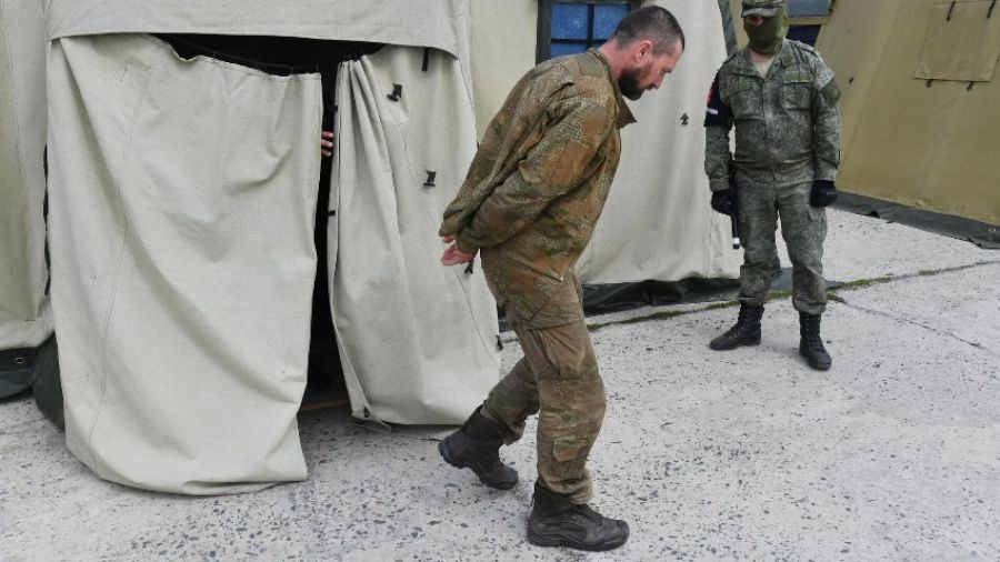 «Война бессмысленна»: пленный боец ВСУ рассказал о предательстве сослуживцев
