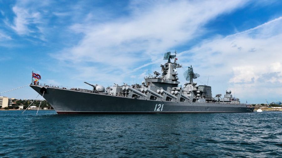 Леонков в подробностях описал, как НАТО уничтожили крейсер «Москва»