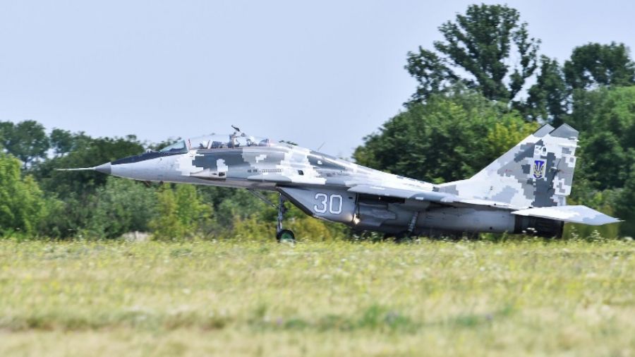 ВО: Истребители ВВС Украины активизировались в районе Николаева и Харькова