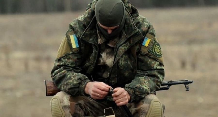 Пленный ВСУ: На Украине расстреливают за желание сдаться в плен ВС РФ, 450 бойцов пропали без вести