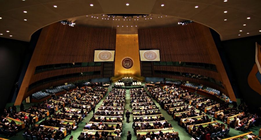 Совбез ООН впервые принял решение по Украине
