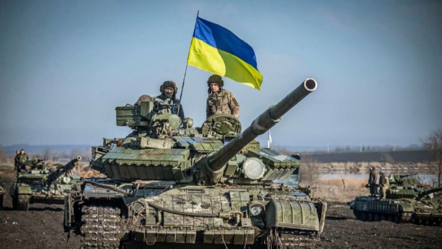 Политолог Марков: сила ВС Украины заключается в полном контроле со стороны США