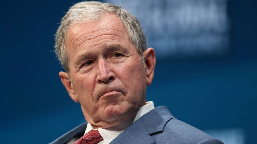 «Исповедь по Фрейду»: оговорка Буша-младшего вызвала волну хейта в США