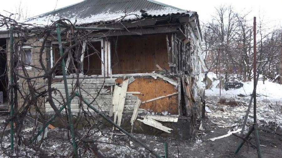 РВ: ВСУ нанесли мощнейший удар из РСЗО по мирным жителям в освобождённом Кировске