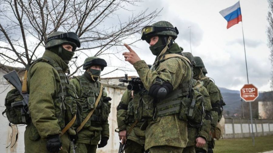 RusVesna: ВС РФ и ДНР рассекли группировку боевиков ВСУ на две части