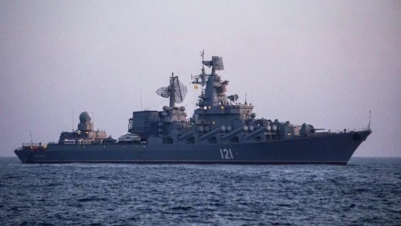 Литовкин: что будет, если выяснится, что крейсер «Москва» уничтожила ракета НАТО