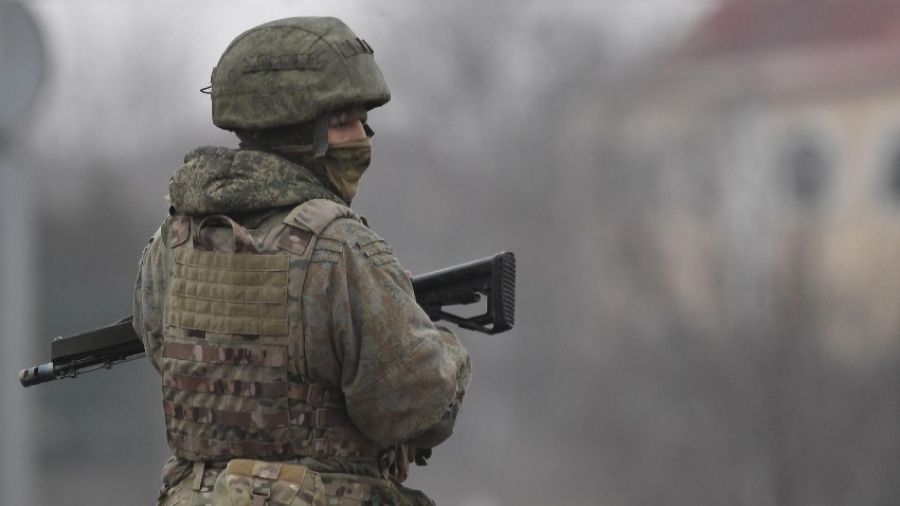 ВО: войска противника в районе Горского и Золотого в ЛНР попали в огневое кольцо